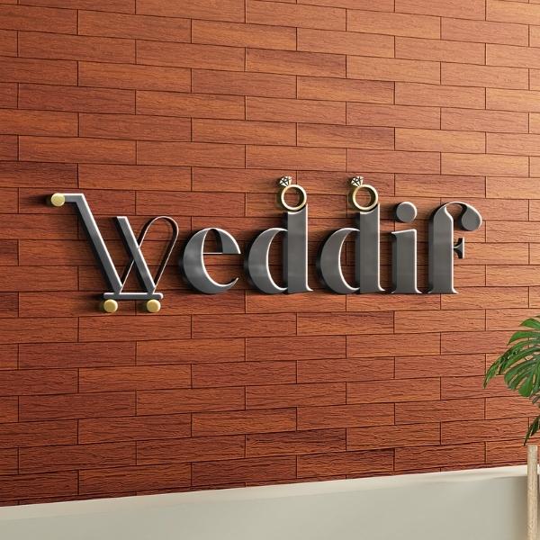 Weddif Logo