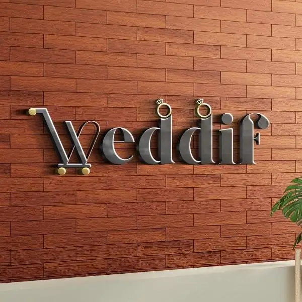 Weddif Logo